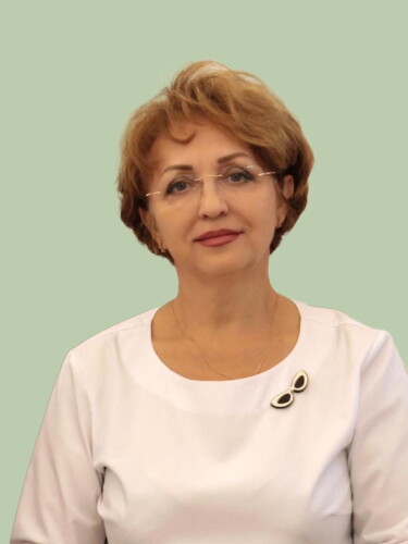 Людмила Васильевна Алексеева