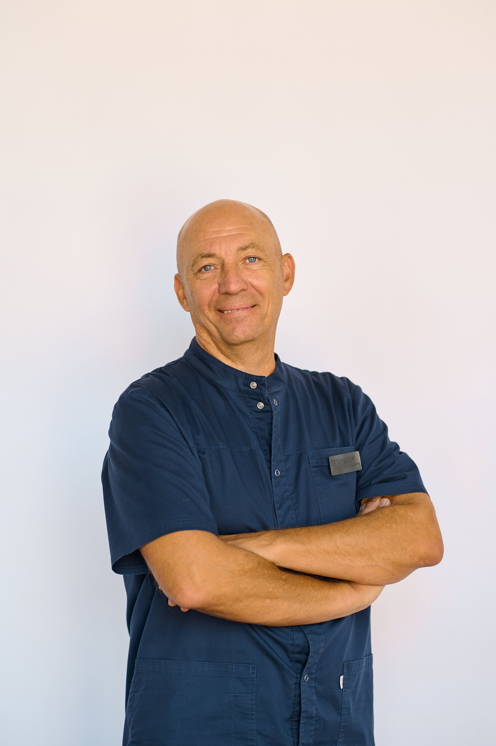 Сергей Александрович Калашников