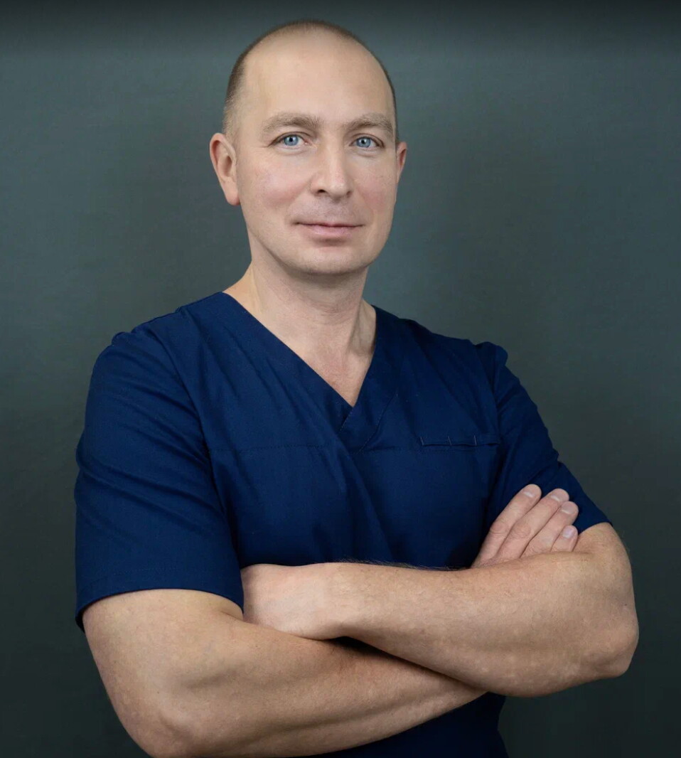 Вячеслав Николаевич Щеглов