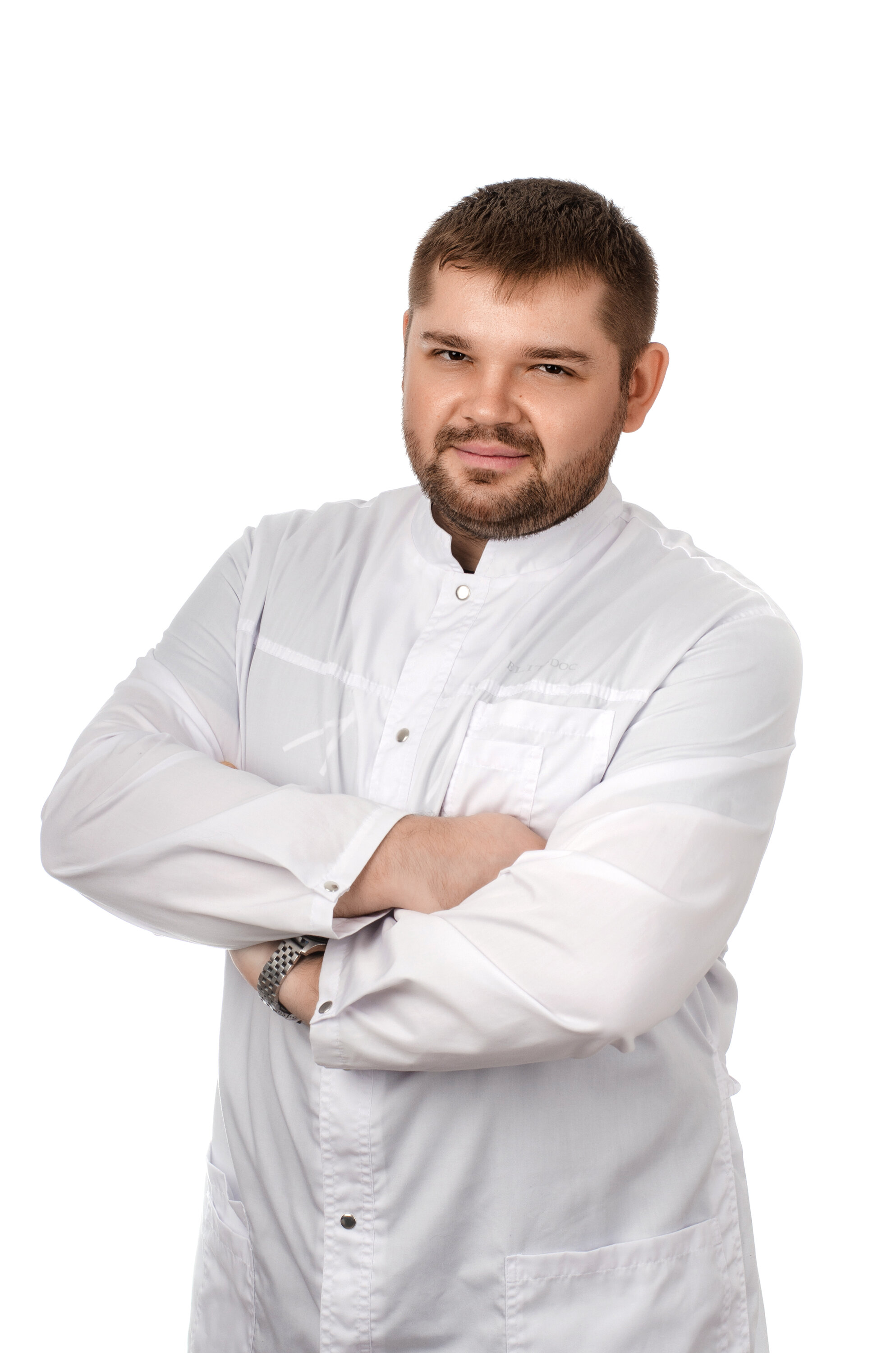 Игорь Юрьевич Романюк