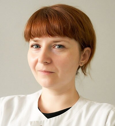 Марина Хасановна Шадиева