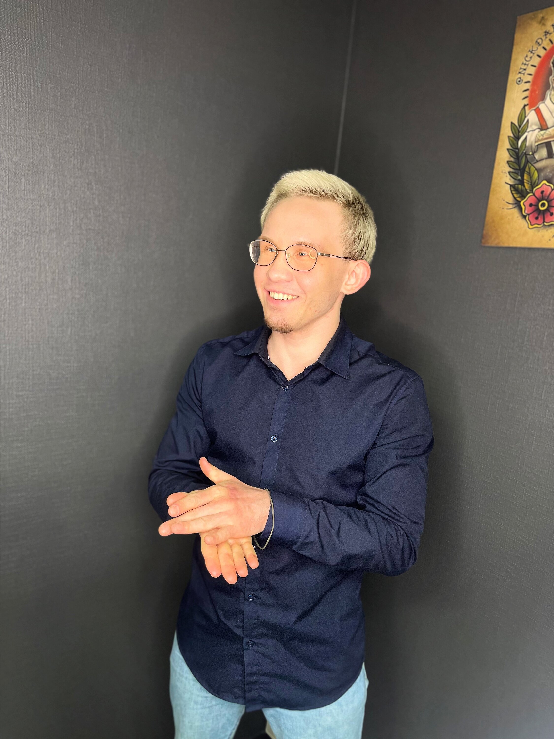 Михаил Дмитриевич Никифоров