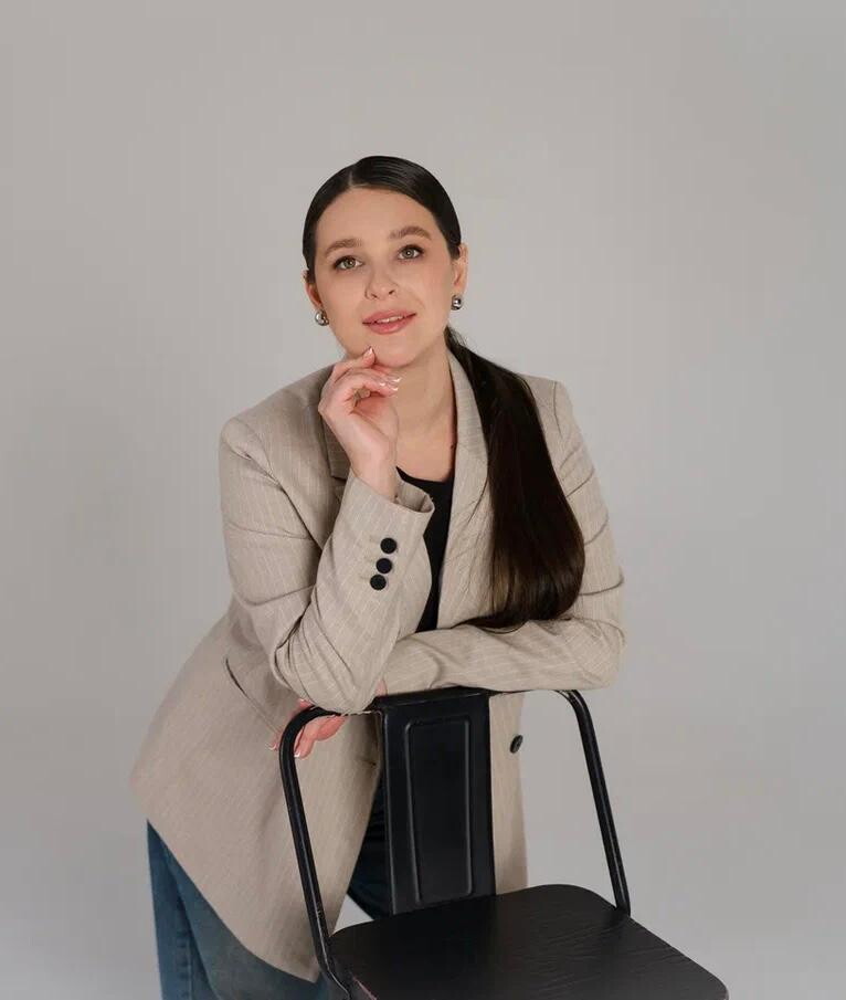 Ксения Муравьева