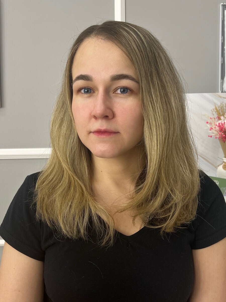 Ольга Келлер