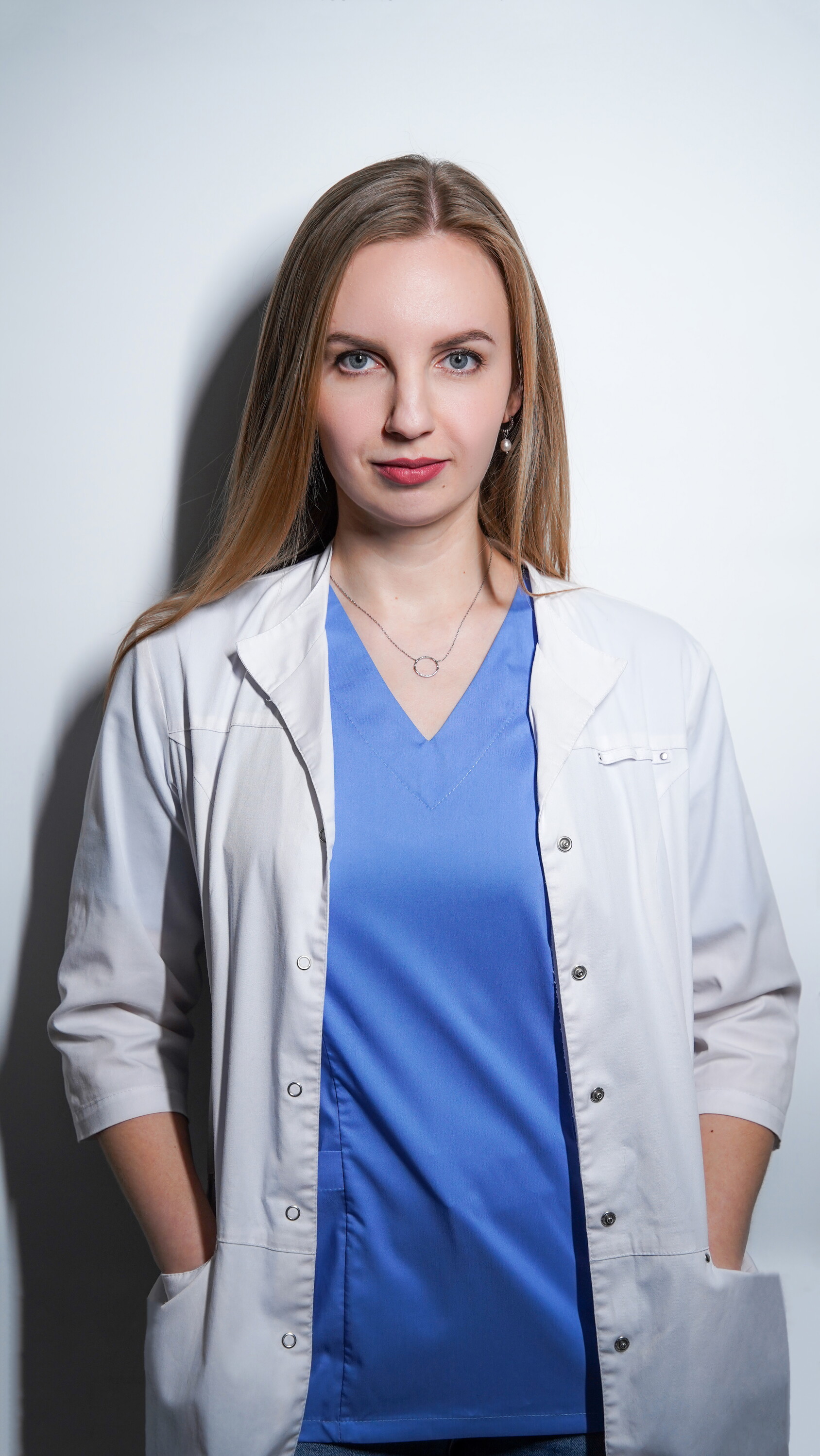 Анна Дмитриевна Александрина