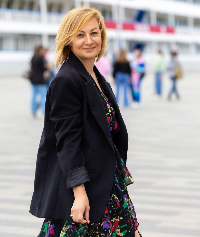 Анна Михайловна Астрецова