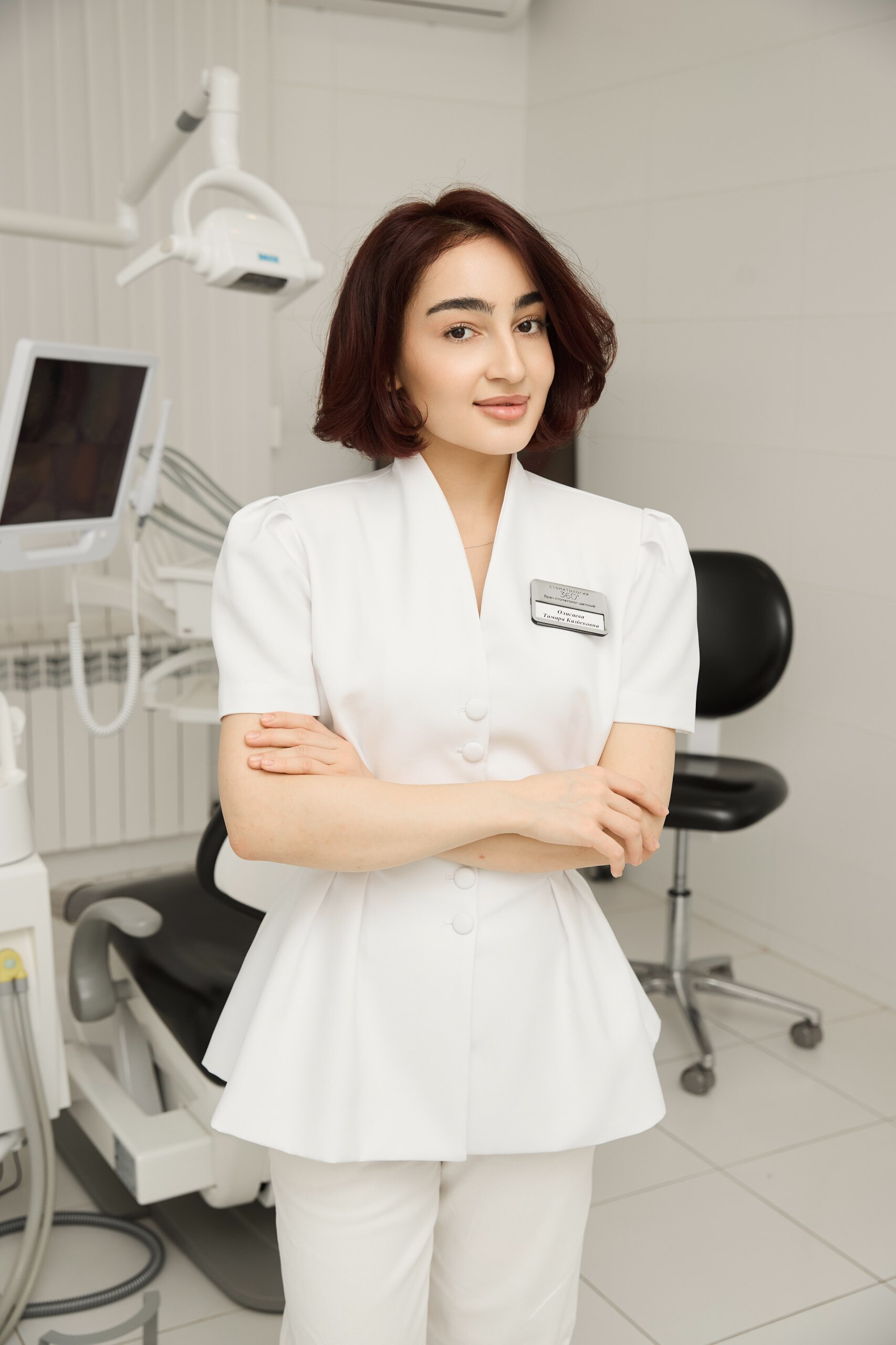 Тамара Казбековна Олисаева