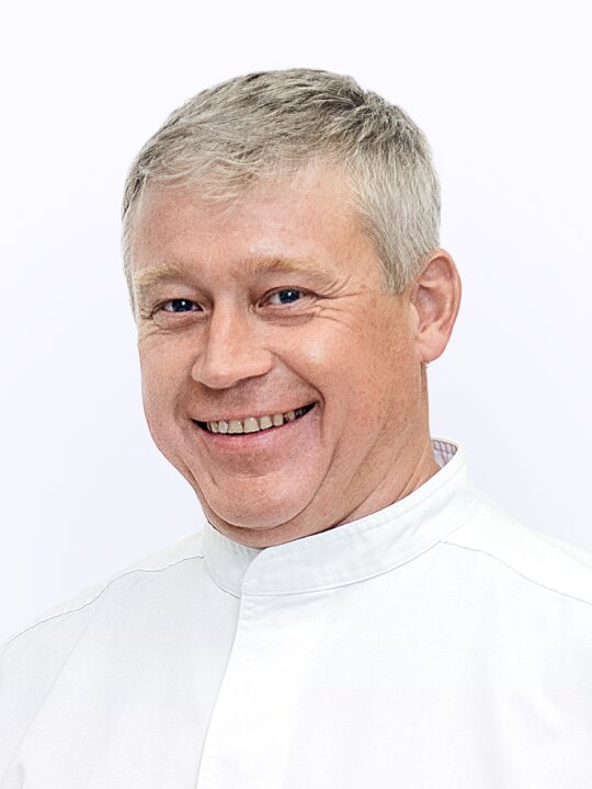 Илья Вячеславович Сергеев