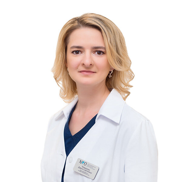 Дарья Сергеевна Челышева