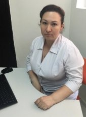 Алла Нурлановна Мухамеджанова