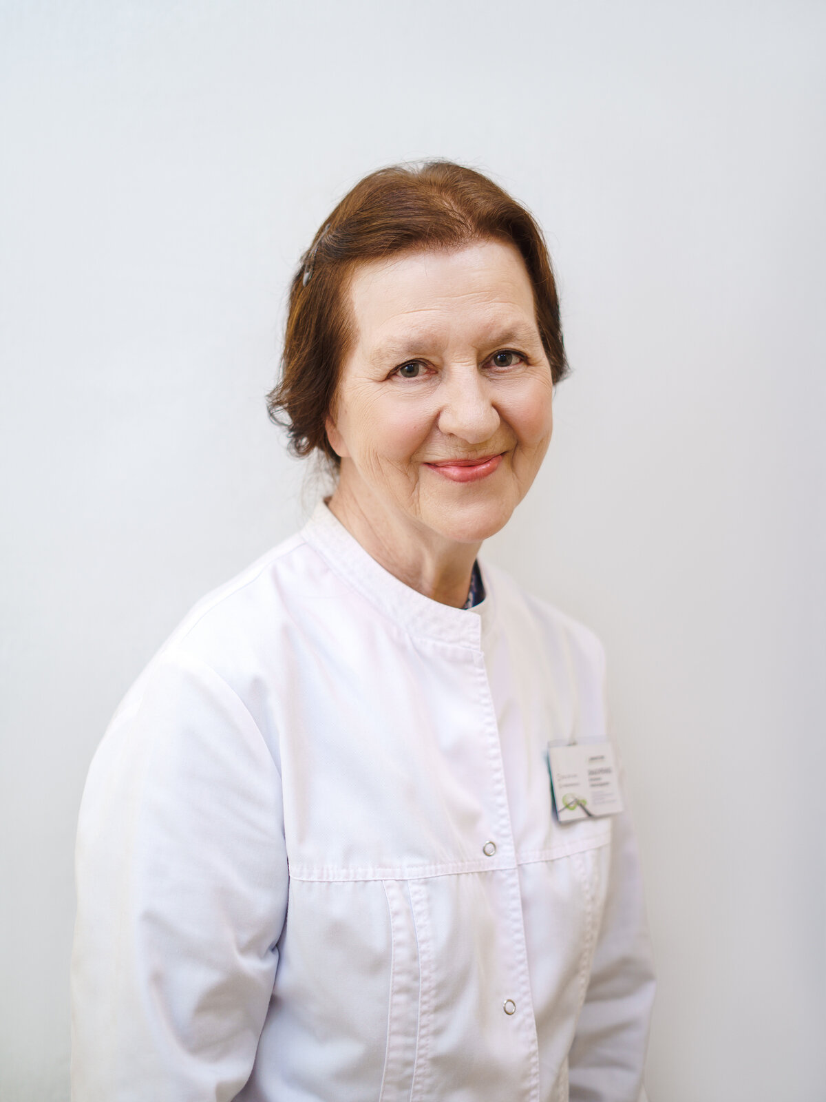 Антонина Александровна Знахуренко