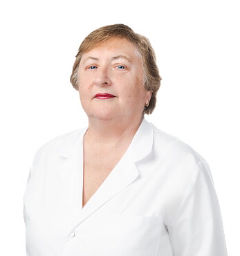 Валентина Павловна Бобкова