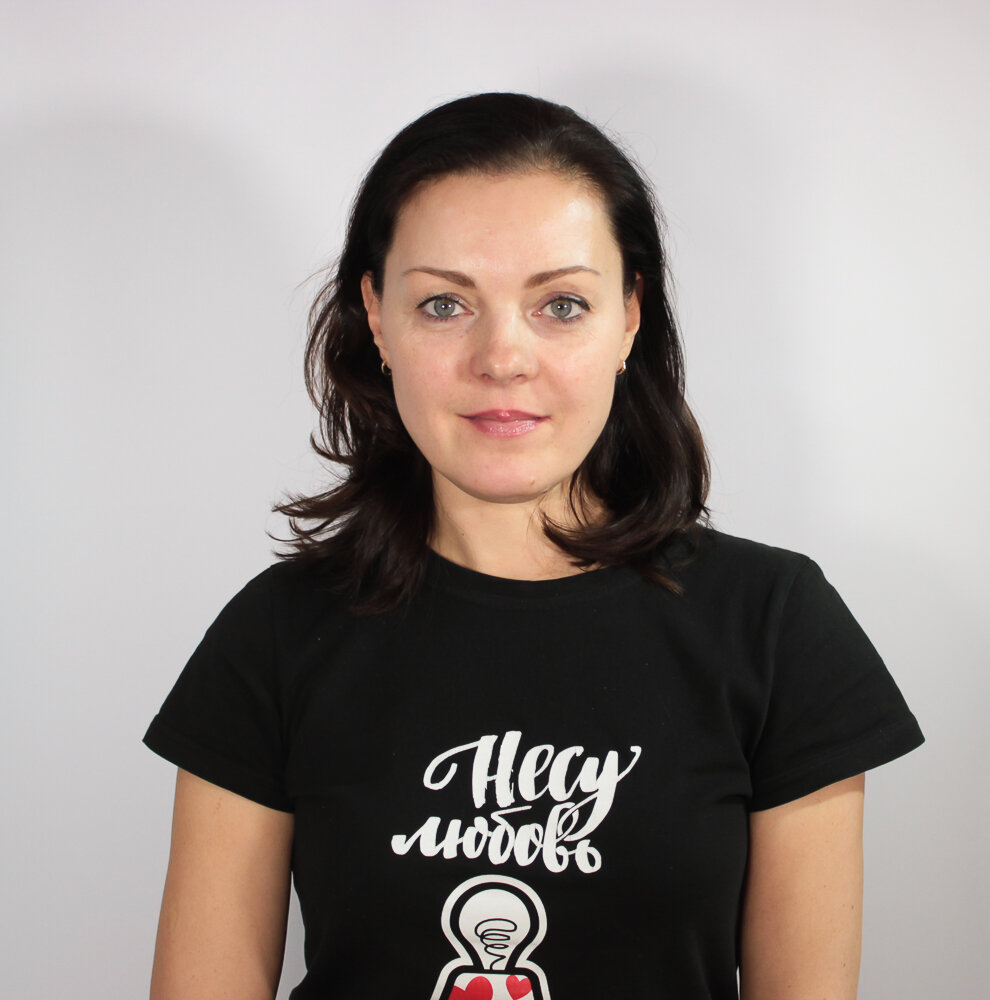 Яна Никитина