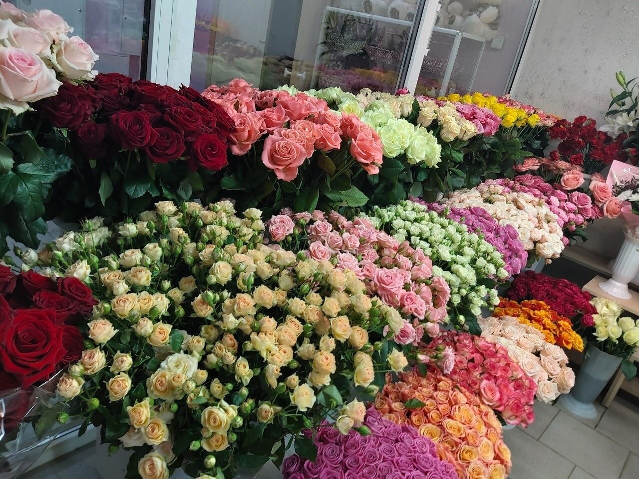 Сайт цветов ульяновск