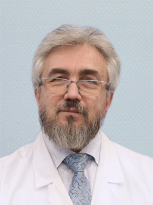 Камиль Фаузеевич Юсупов