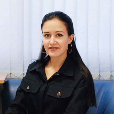 Алена Дудецкая