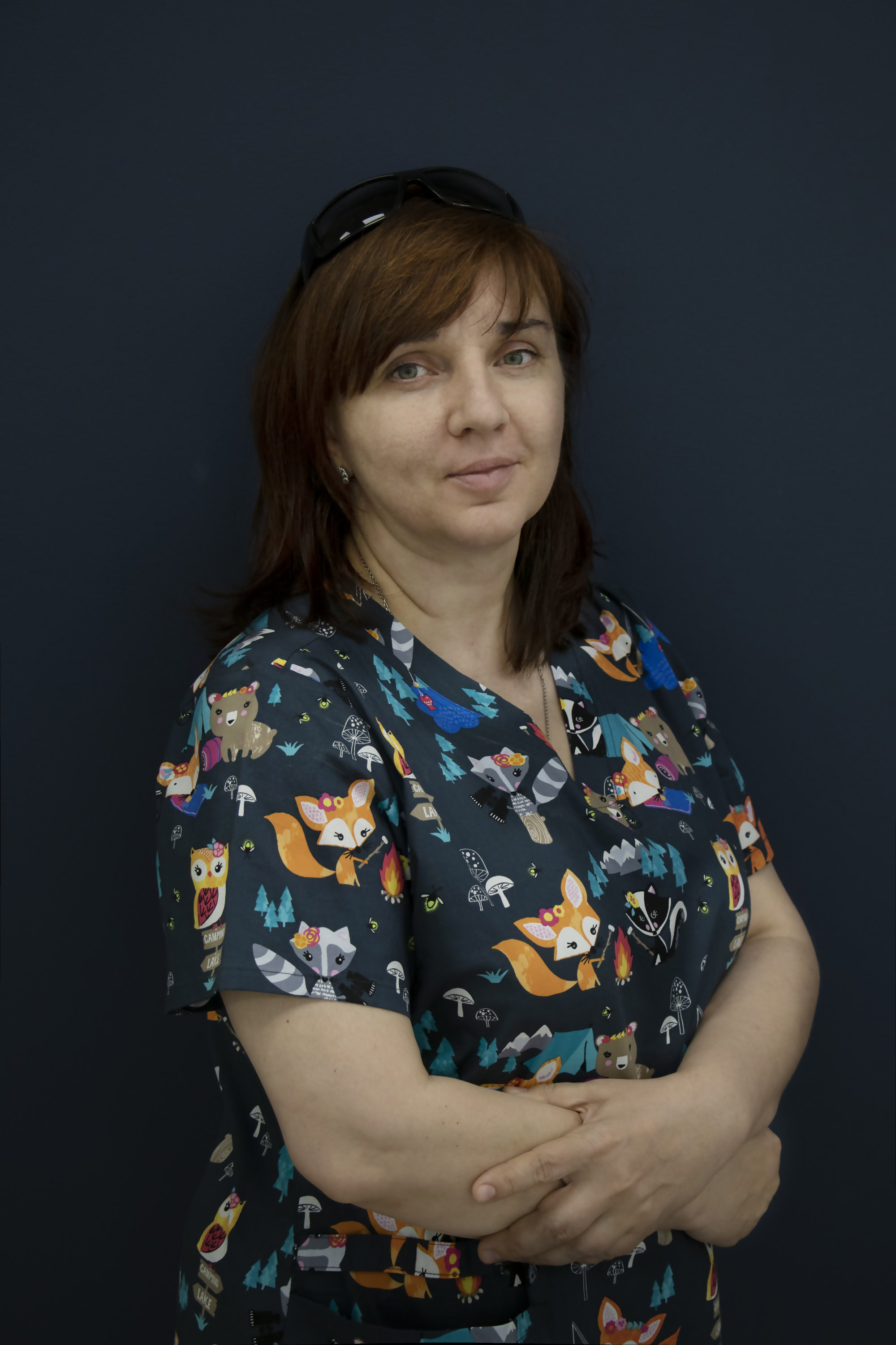 Софья Викторовна Сухинина