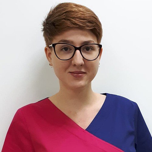 Анастасия Максимовна Змеевская