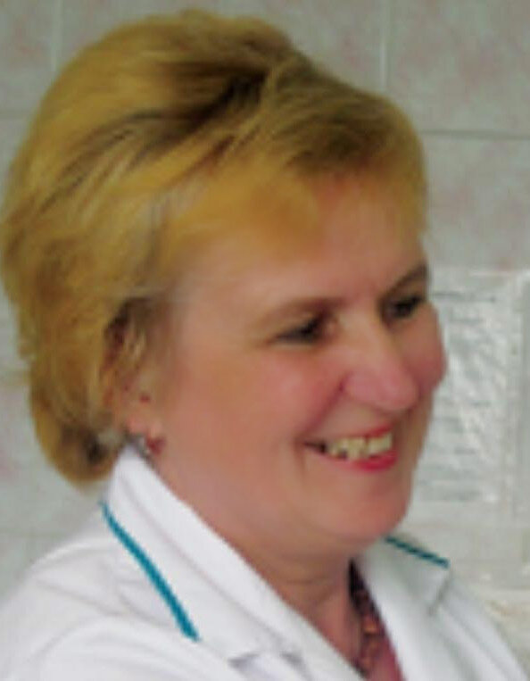 Наталия Ивановна Мецкер