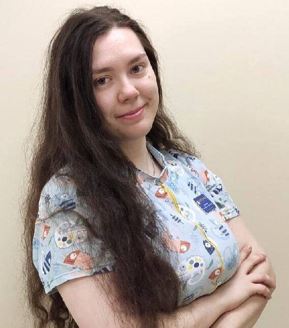 Анастасия Олеговна Захарова