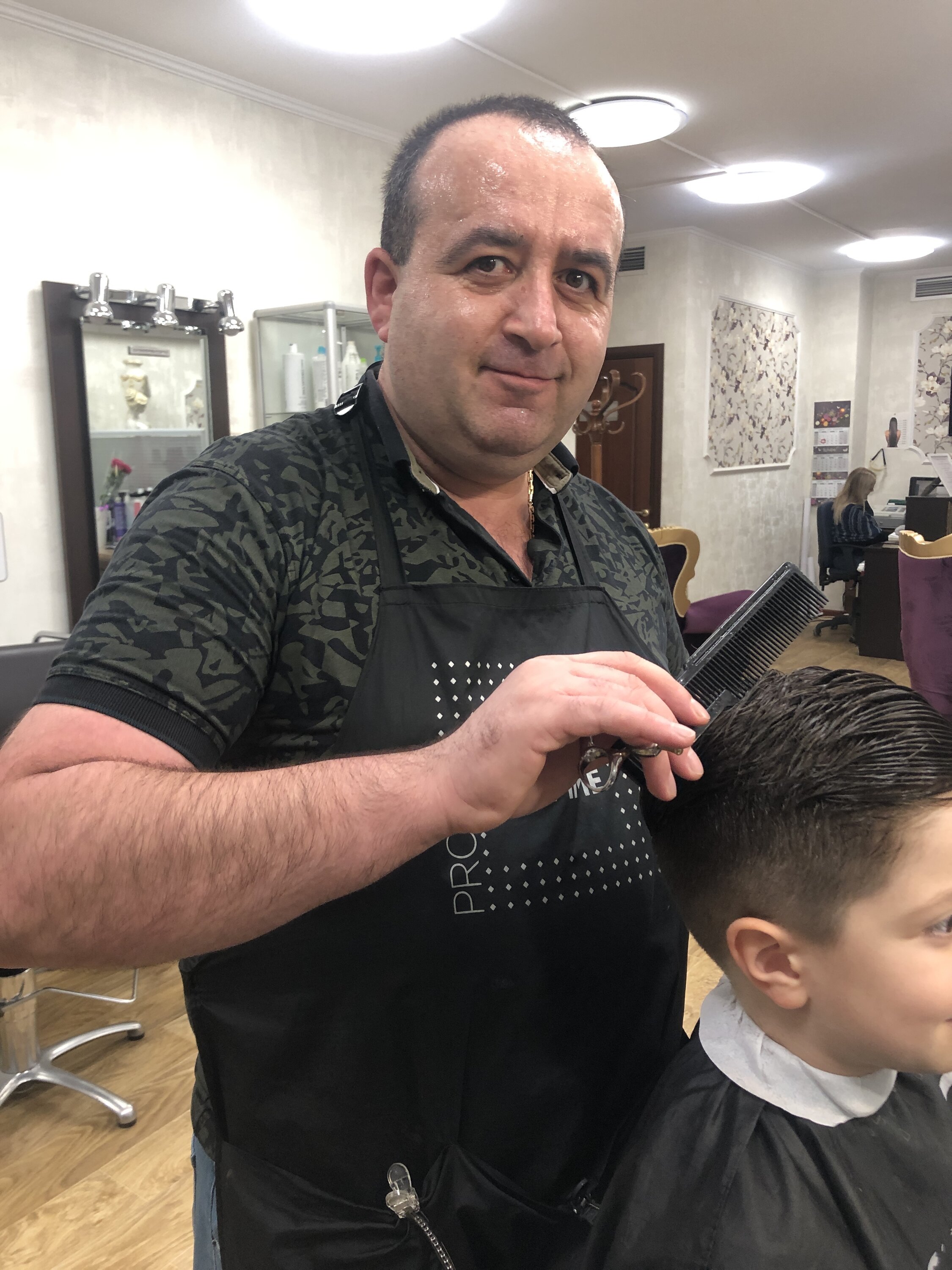 Аршак Феликсович Авагян