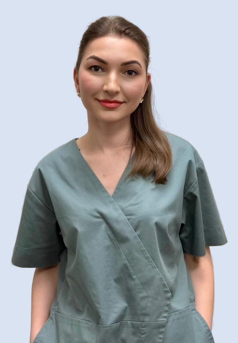 Милана Хасановна Гусова