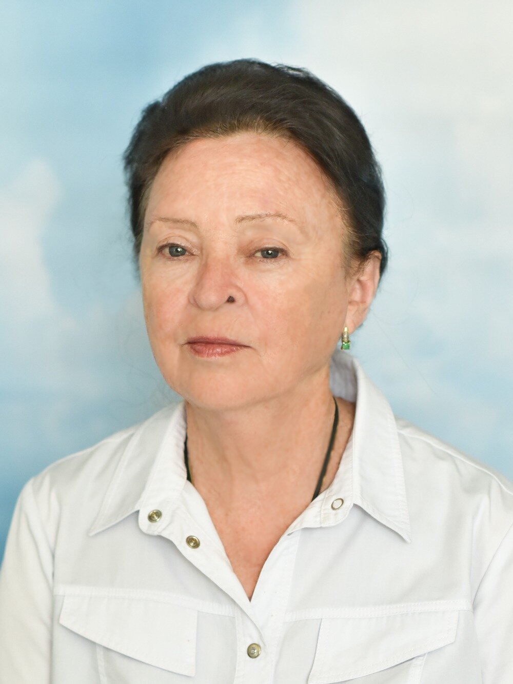 Лидия Алексеевна Калинина