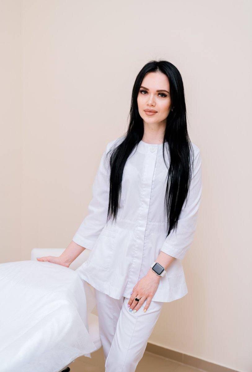 Ирина Сергеевна Стеценко