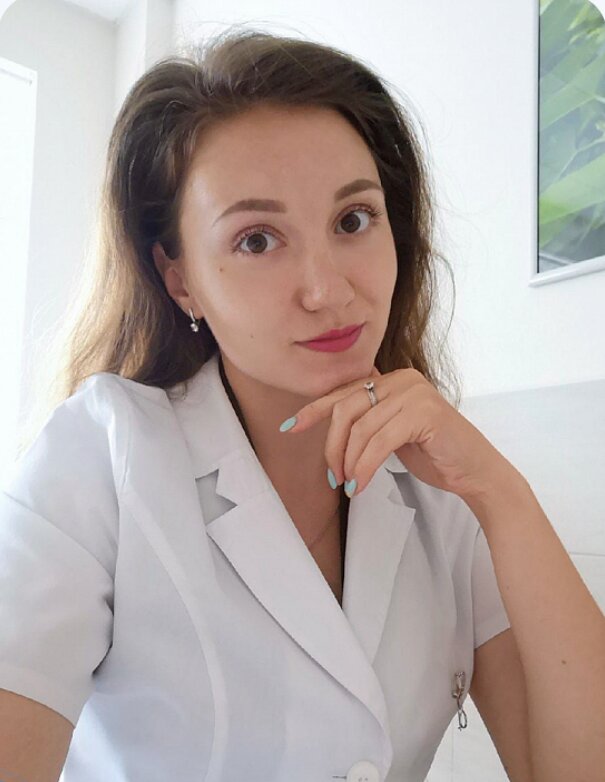 Анастасия Геннадьевна Тимофти