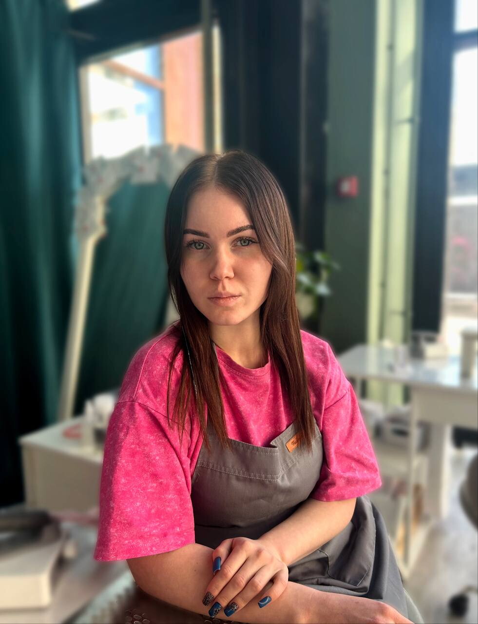 Анастасия Данилкина