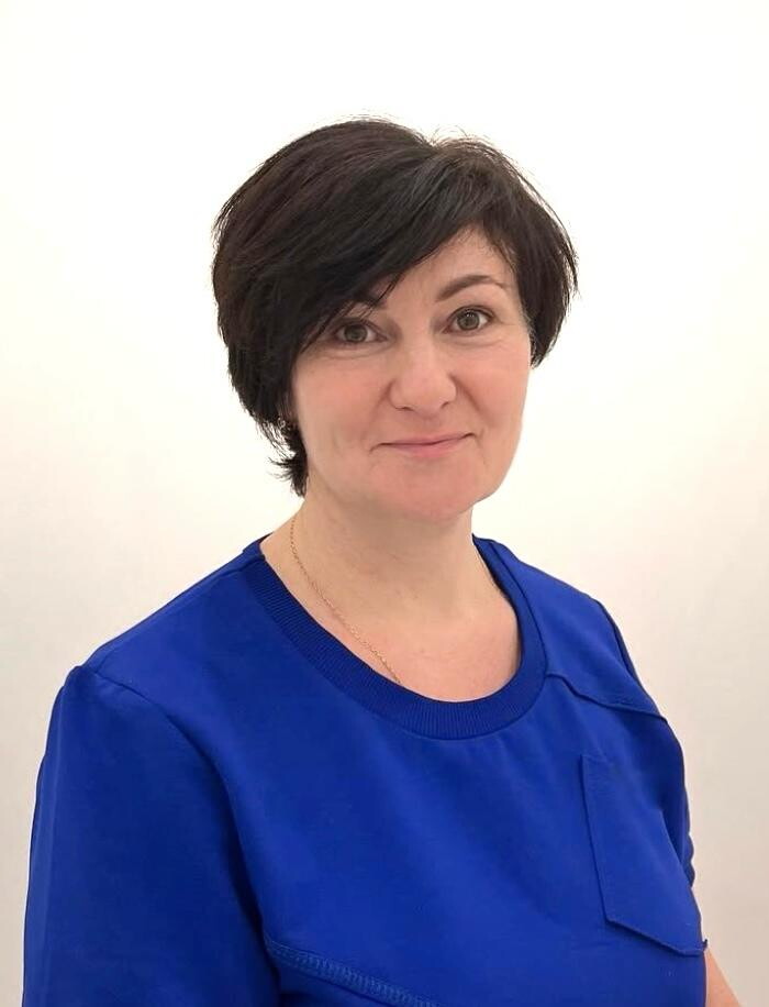 Жанна Юрьевна Золотопупова