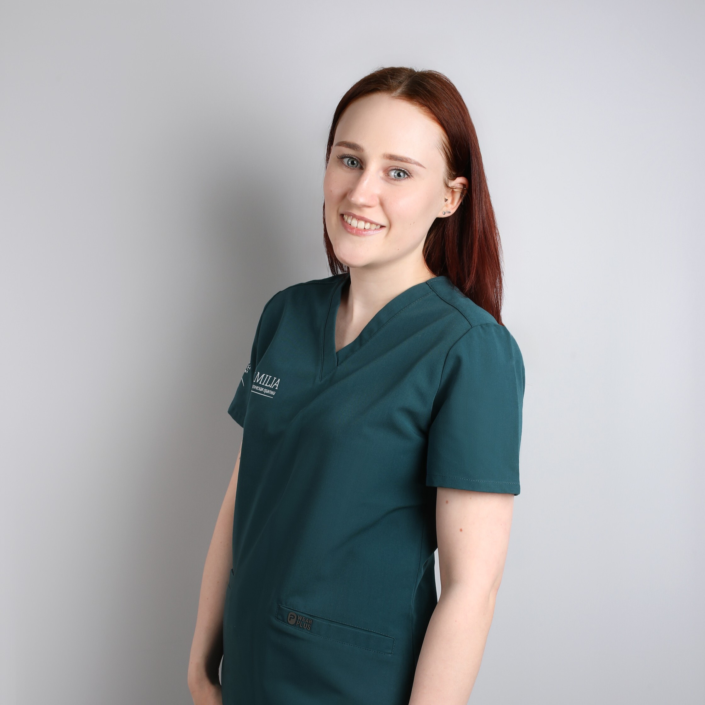 Полина Юрьевна Щербак