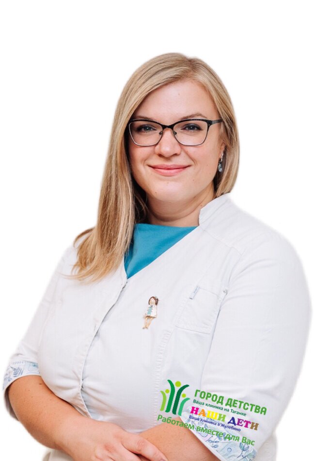 Елизавета Николаевна Гаммель