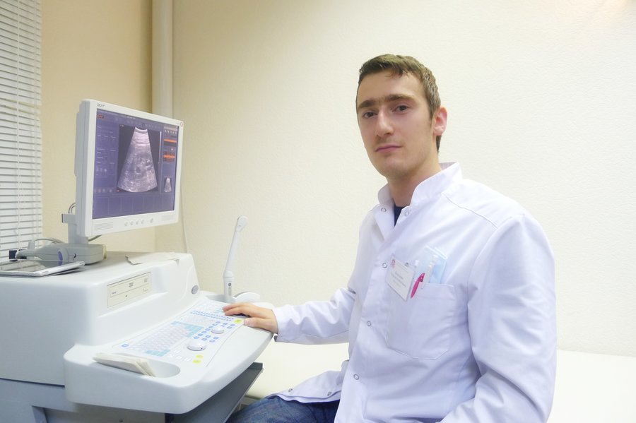 Георгий Альбертович Восканян