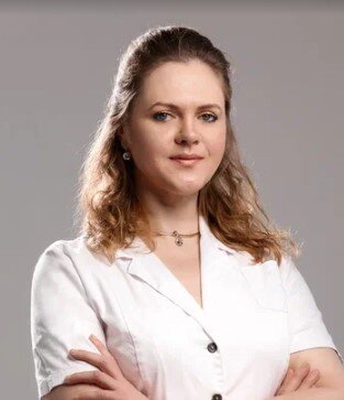 Екатерина Юрьевна Пяткина