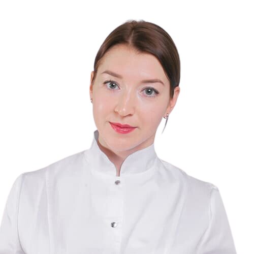 Оксана Алексеевна Эрез (Залеснова)