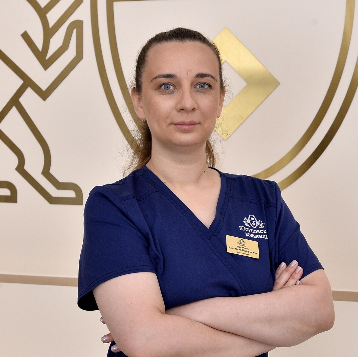 Анастасия Валерьевна Масалова