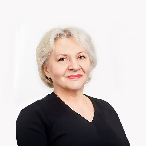 Лариса Владимировна Кенина