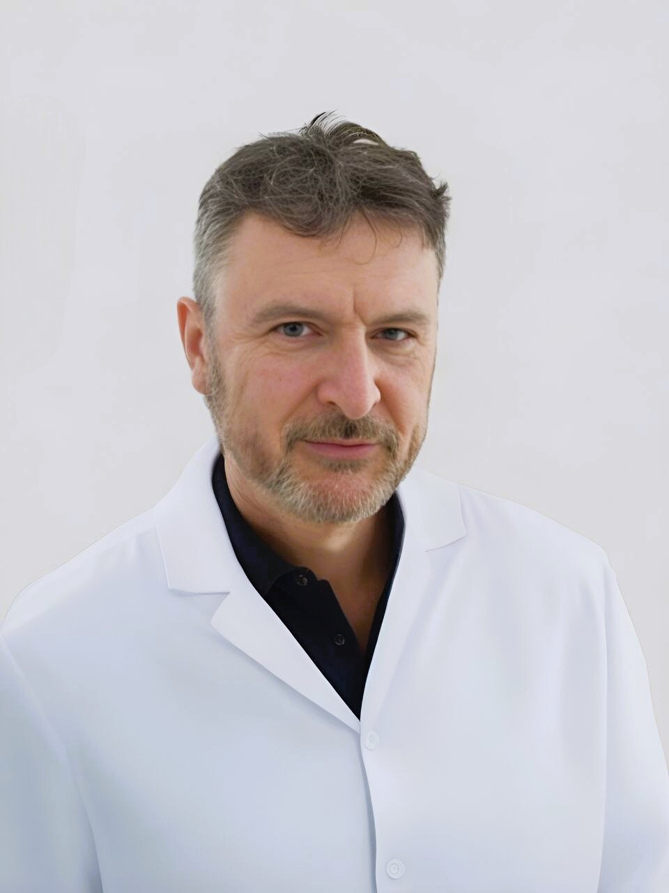 Михаил Юрьевич Николаев