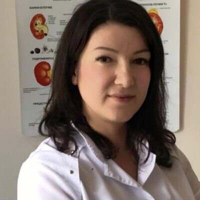 Луиза Римихановна Римиханова