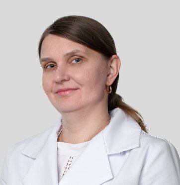 Каплина гематолог