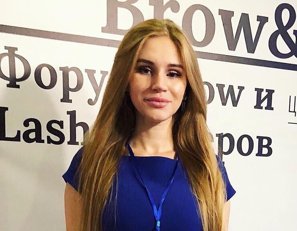 Алеся Курусь