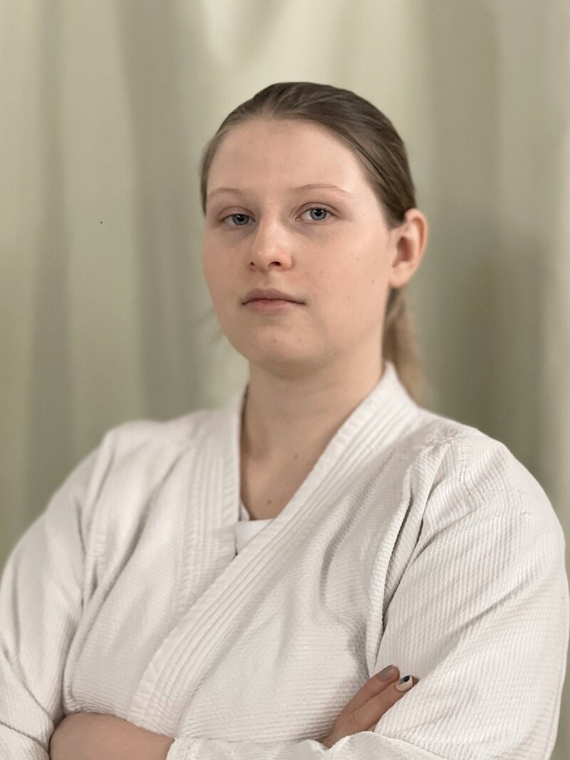 Дарья Дмитриевна Швецова