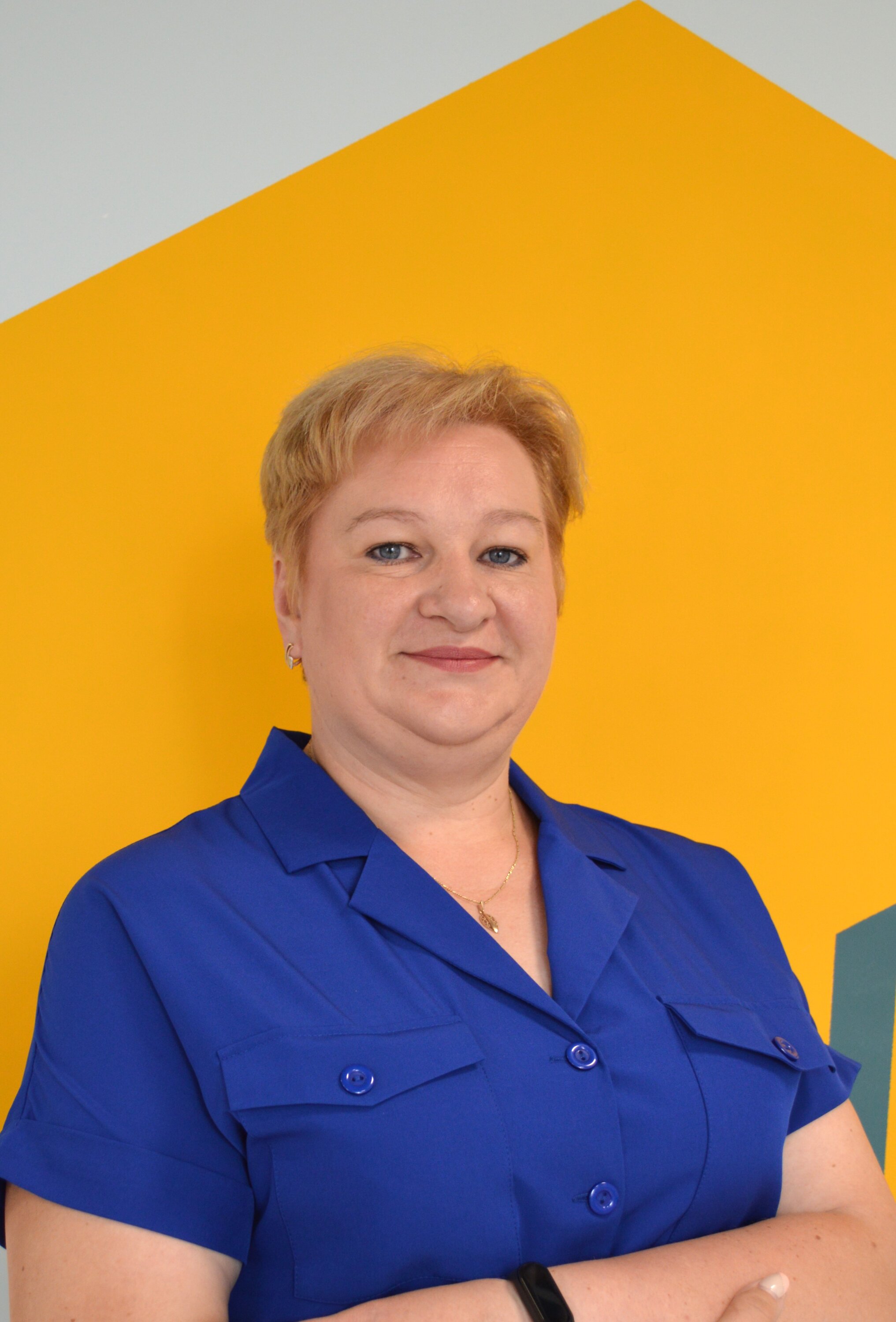 Галина Владимировна Попова