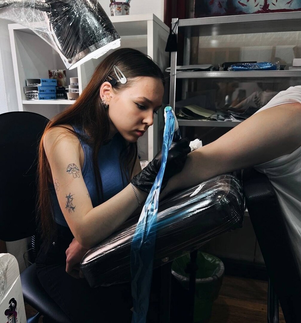 Дарья Сергеевна Моисеева