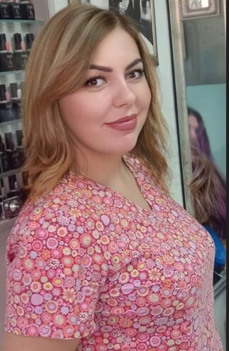 Елена Владимировна Киселева