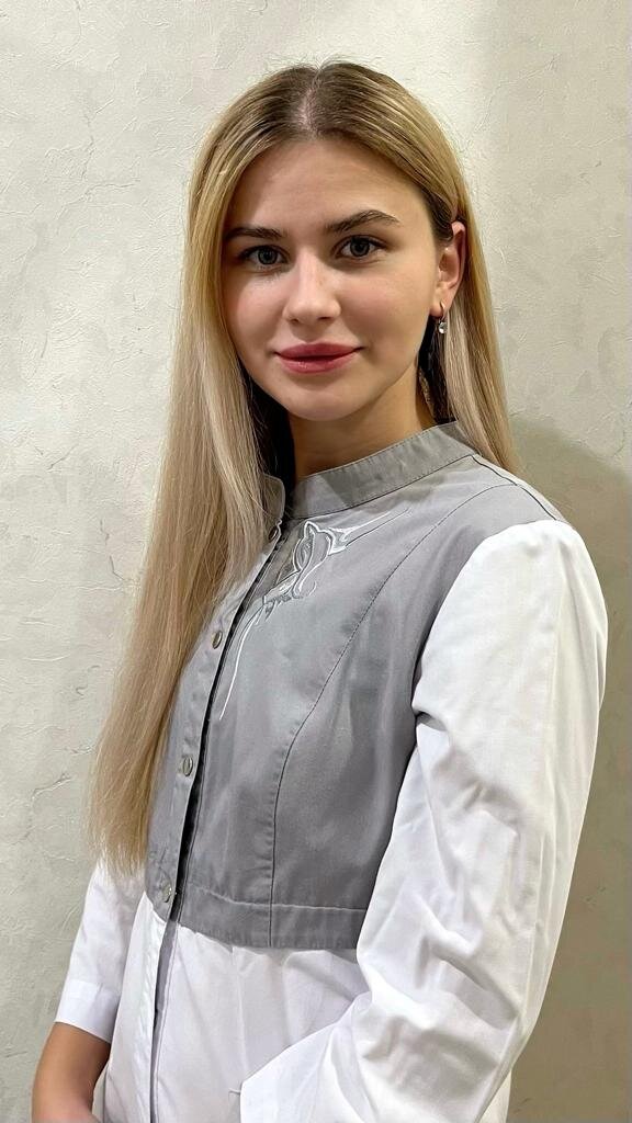 Дарья Витальевна Алексеенко