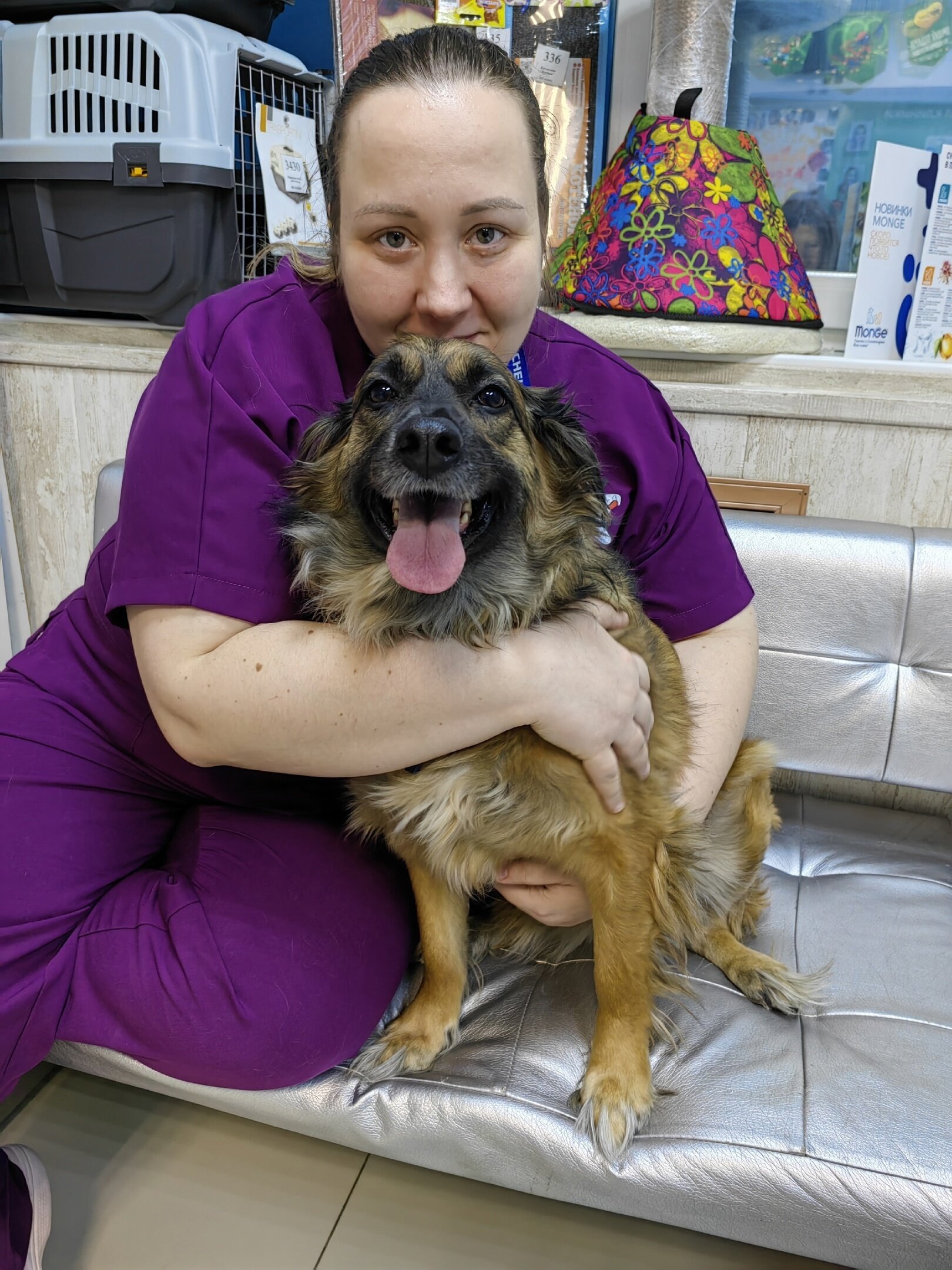 Елена Сергеевна Мотькина