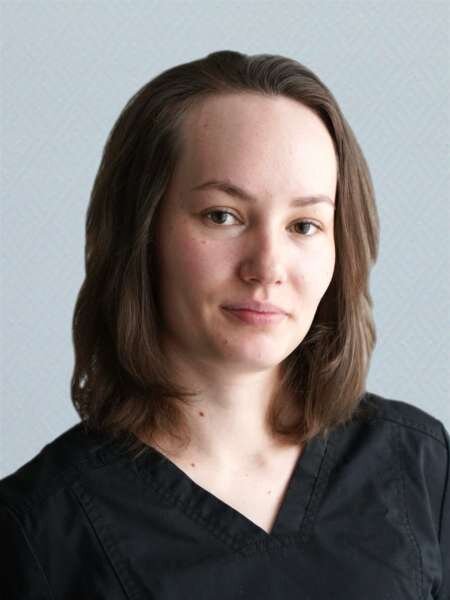 Полина Ивановна Кирнос