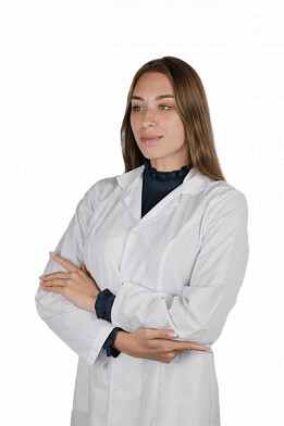 Анастасия Александровна Безукладнова